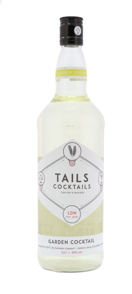 Tails Garden Cocktail 100cl 20° (R) x6