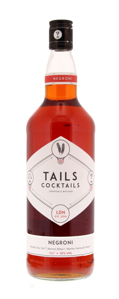 Tails Negroni 100cl 20° (R) x6