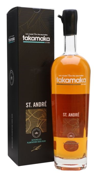 Takamaka St Andre 100cl 40° (NR) GBX x6