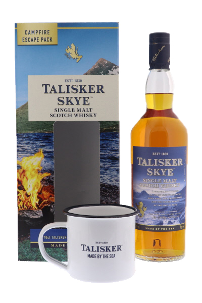 Talisker Skye + Mug 70cl 45,8° (R) GBX x6