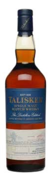 Talisker Distillers Edition 2020 70cl 45,8° (R) GBX x6
