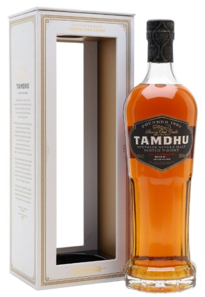 Tamdhu Cask Strength Batch 5 70cl 59,8° (R) GBX x6