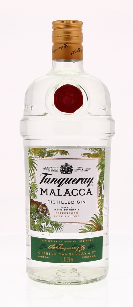 Tanqueray Malacca 100cl 41,3° (R) x12