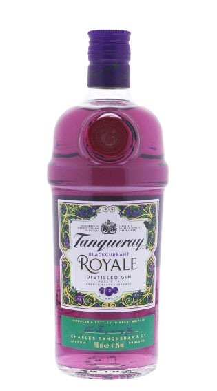 Tanqueray Royale 70cl 41,3° (R) x6