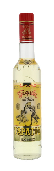 Tapatio Anejo 50cl 38° (NR) x12