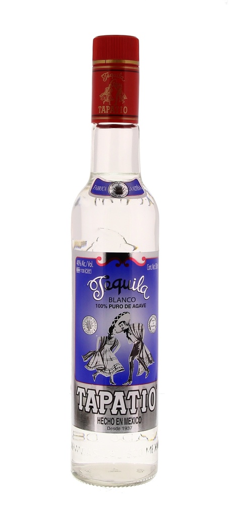Tapatio Blanco 50cl 40° (R) x12