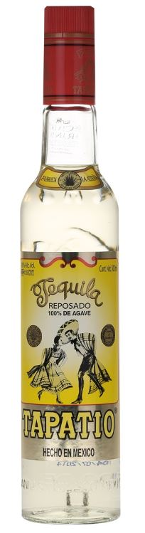 Tapatio Reposado 50cl 38° (R) x12