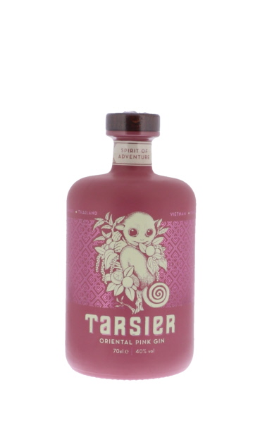 Tarsier Oriental Pink Gin 70cl 40° (R) x6