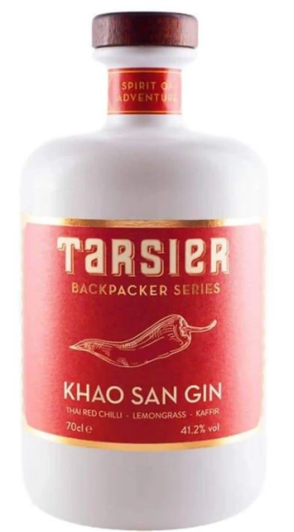 Tarsier Khao San Gin 70cl 41,2° (NR) x6