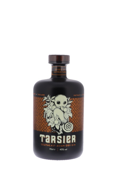 Tarsier Southeast Asian Dry Gin 70cl 45° (R) x6