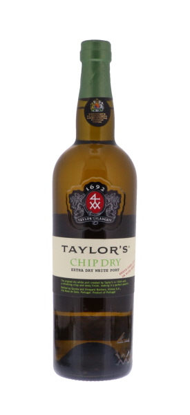 Taylor's Chip Dry 75cl 20° (NR) x6