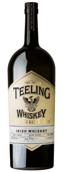 Teeling Big Batch 500cl 46° (R) x1