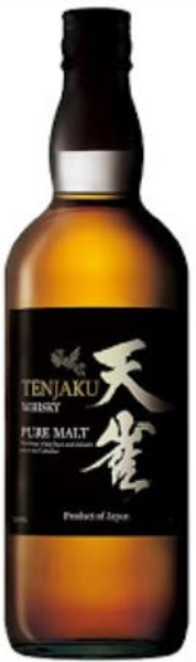 Tenjaku Pure Malt 70cl 43° (R) x12