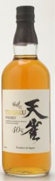 Tenjaku Whisky 70cl 40° (R) x6
