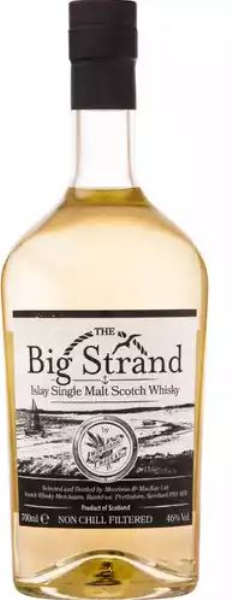 The Big Strand Islay 70cl 46° (R) GBX x6