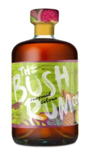 The Bush Tropical Citrus 70cl 37,5° (R) x6