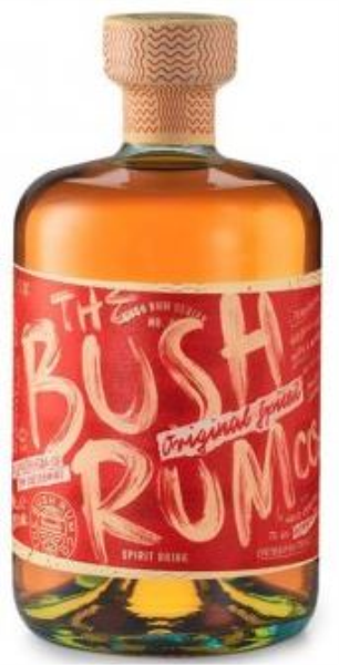 The Bush Original 70cl 37,5° (R) x6