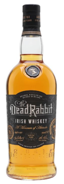 The Dead Rabbit 70cl 44° (R) x6