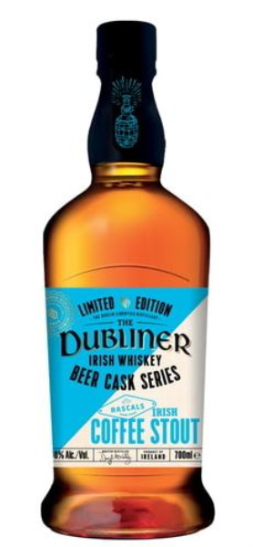 The Dubliner Rascal Stout 70cl 40° (R) x6