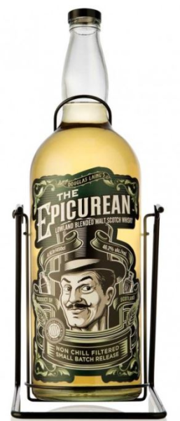 The Epicurean + Cradle 4,500cl 46,2° (R) GBX x1