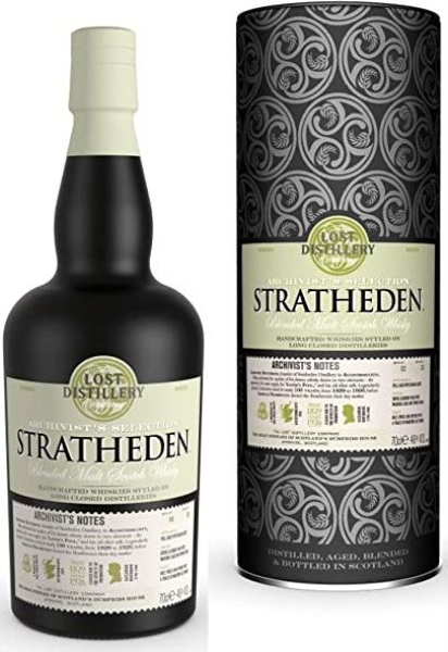 The Lost Distillery Stratheden 70cl 46° (R) GBX x6