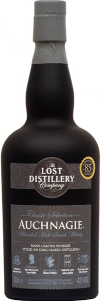 The Lost Distillery Auchnagie Classic Selection 70cl 43° (R) x6