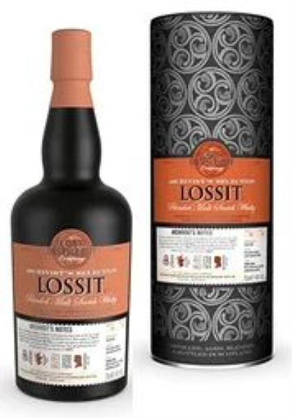 The Lost Distillery Lossit Archivist 70cl 46° (R) GBX x6
