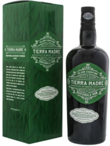 Tierra Madre Guatemala Rum 70cl 40° (R) GBX x6