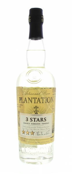 Tiki Lovers White Rum 70cl 50° (R) x12