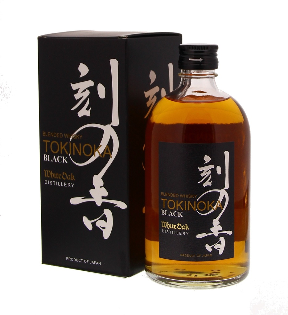 Tokinoka Black 50cl 50° (R) GBX x6