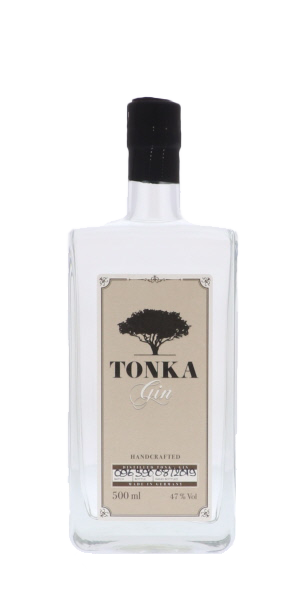 Tonka Gin 50cl 47° (R) x6