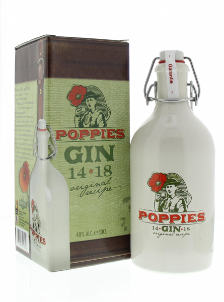 Topanito Blanco 100cl 40° (R) x12
