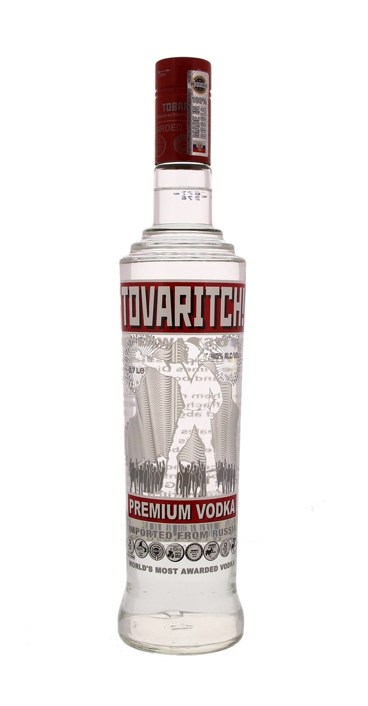 Tovaritch 40° 70cl (R) x6
