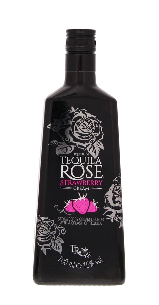 Tequila Rose Strawberry 70cl 15° (R) x6