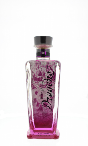 Tranquebar Colonial Navy Gin 70cl 52° (R) x6
