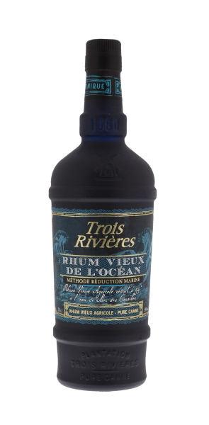 Trois Rivières Rhum Vieux de l'Océan 70cl 54° (R) x6
