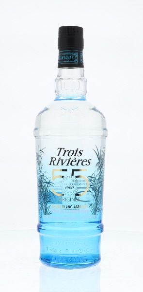 Trois Rivières 55 Origines 70cl 55° (R) x6