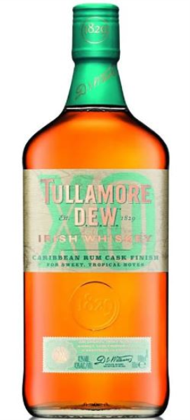 Tullamore Dew XO Caribean Rum Cask Finish 100cl 43° (R) x6