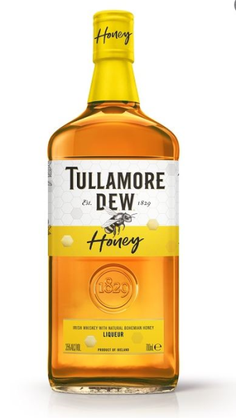 Tullamore Dew Honey 70cl 35° (NR) x6
