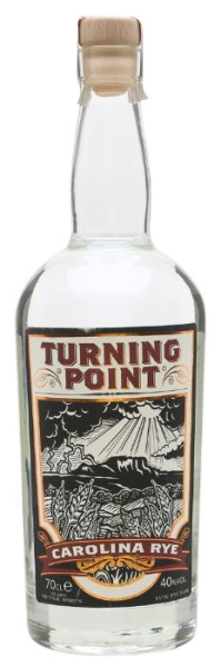 Turning Point Rye 70cl 40° (R) x6
