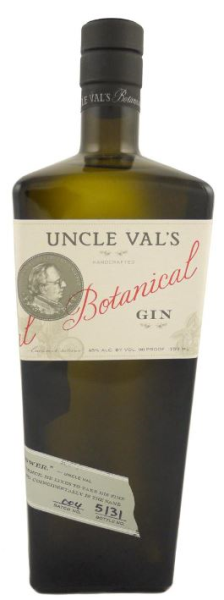 Uncle Val's Botanical Gin 70cl 45° (R) x6