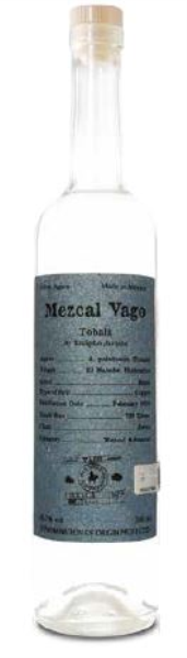 Vago Mezcal Tobala Jarquin 70cl 50,7° (NR) x6