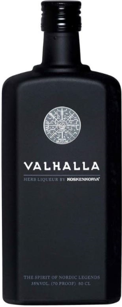 Valhalla Koskenkorva 100cl 35° (R) x6
