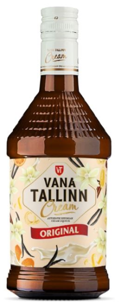 Vana Tallinn Original Cream Liqueur 50cl 16° (R) x12