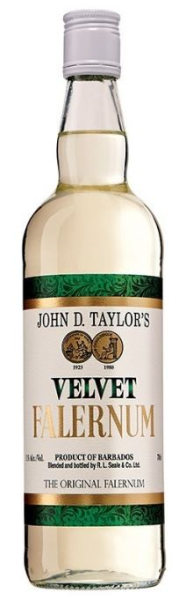 Velvet Falernum 70cl 11° (R) x6