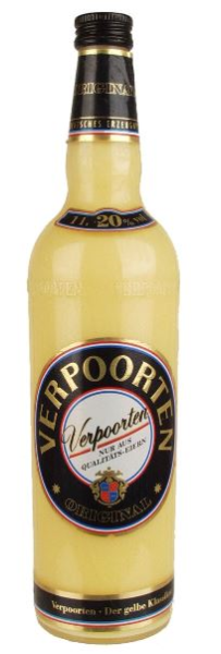 Verpoorten Eierlikör 100cl 20° (R) x6