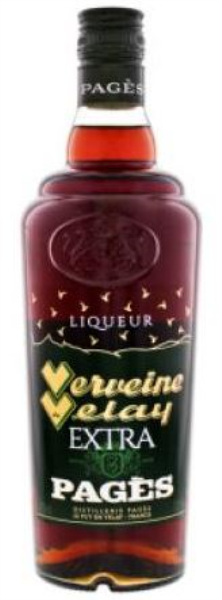 Pages Verveine Du Velay Extra 50cl 40° (NR) x6