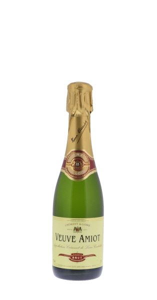 Veuve Amiot Crémant de Loire Brut 37,5cl 12° (R) x12