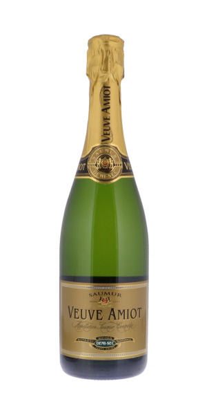 Veuve Amiot Saumur Demi-Sec 75cl 12° (R) x6