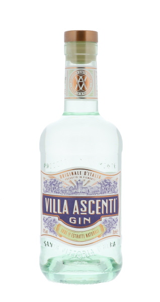 Villa Ascenti Gin 70cl 41° (NR) x6